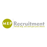 MEP Recruitment logo