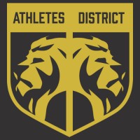 Athletes District logo