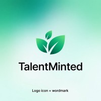 TalentMinted 🌱 logo