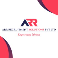 ARR Recruitment Solutions Private Limited (Empowering women) logo